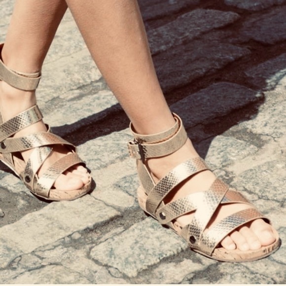 Rebecca Minkoff Tristen Gladiator Sandal - Picture 2 of 11